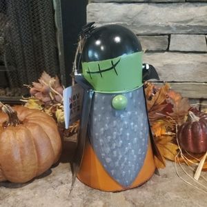 Viral Halloween! Frankenstein Gnome-NWT